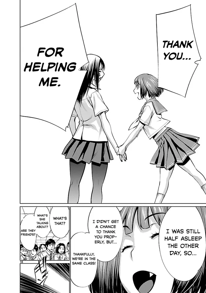 Killing Bites Chapter 34 image 17_optimized